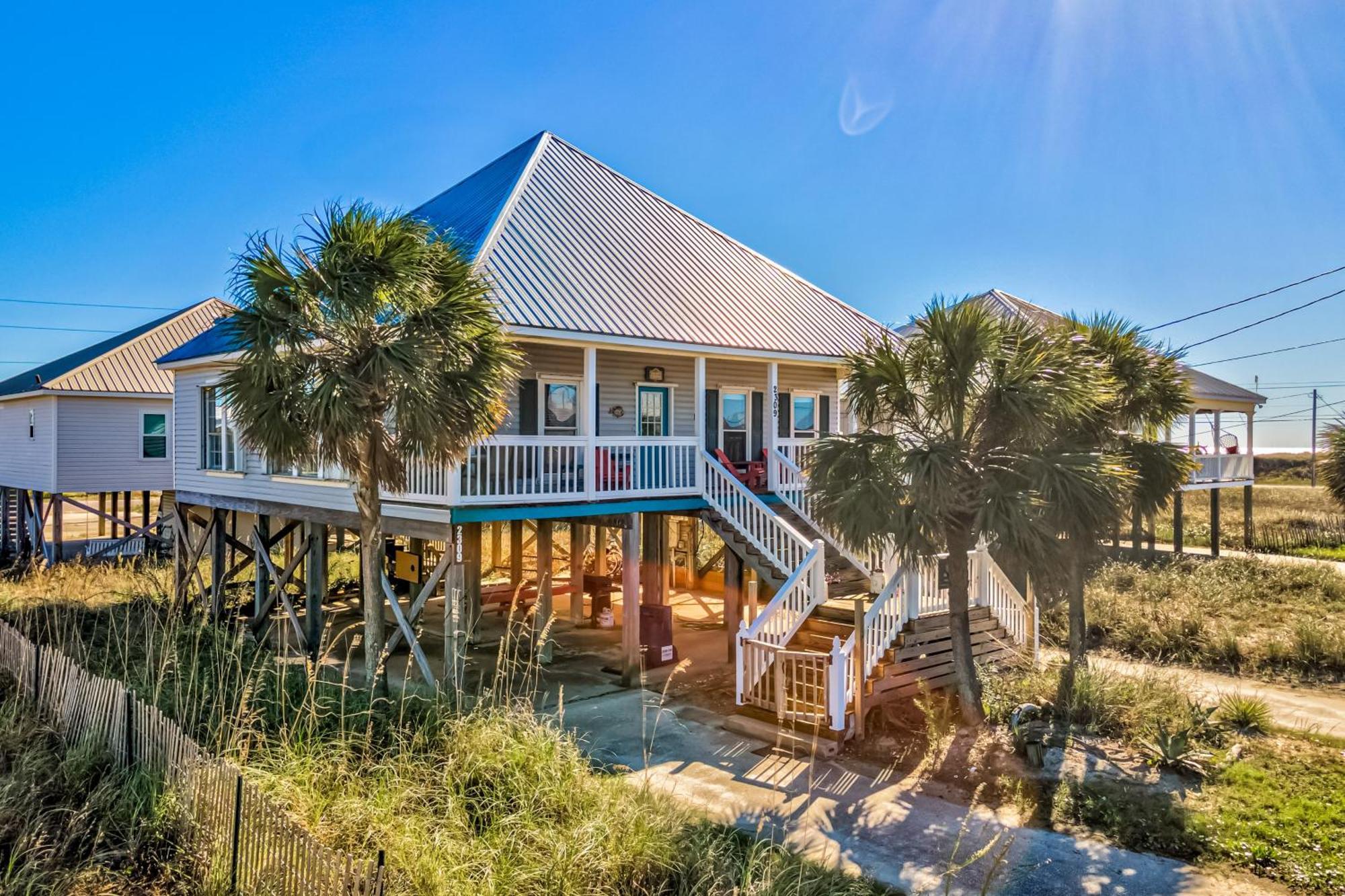 Ripplin Sands Dauphin Island Exteriér fotografie