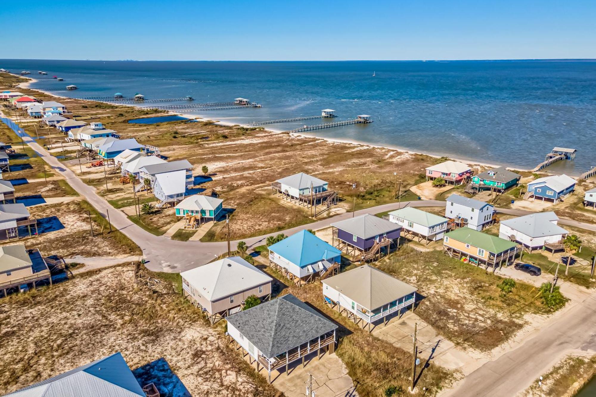 Ripplin Sands Dauphin Island Exteriér fotografie