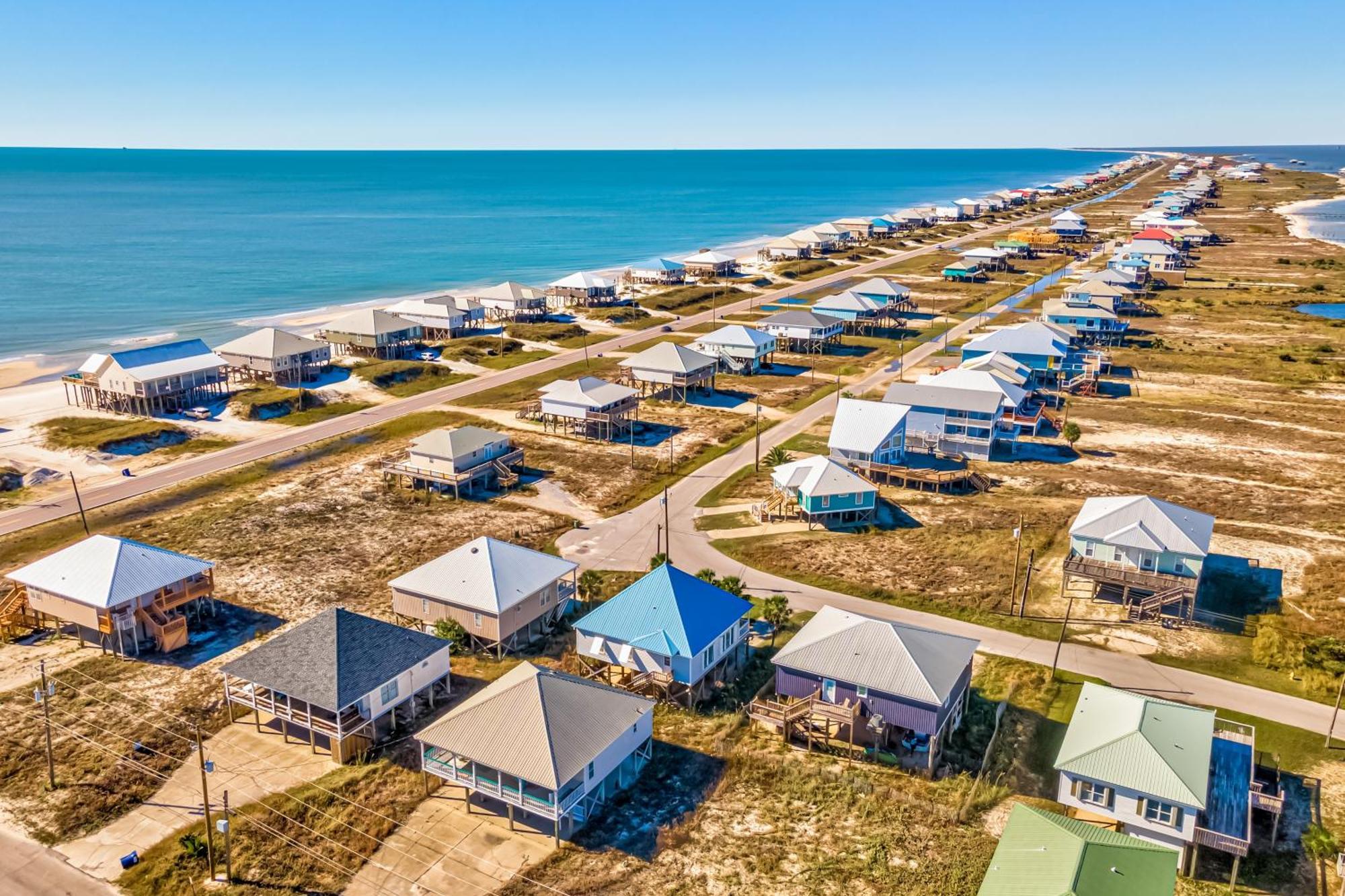 Ripplin Sands Dauphin Island Exteriér fotografie